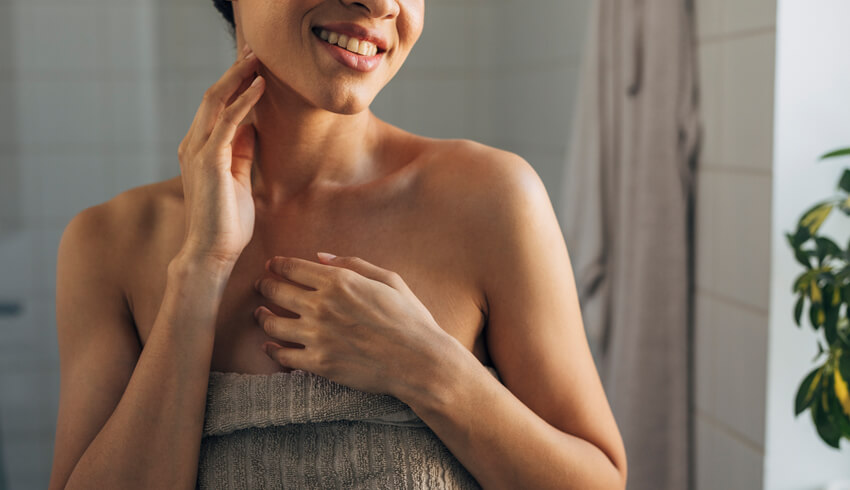 How To Tighten Saggy Body Skin